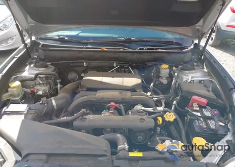 2012 Subaru Outback 2.5I Limited из США, поврежденный, VIN 4S4BRBKCXC3280090